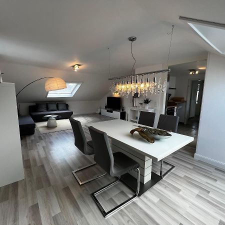 Ferienwohnung Schlueter Nussloch Экстерьер фото