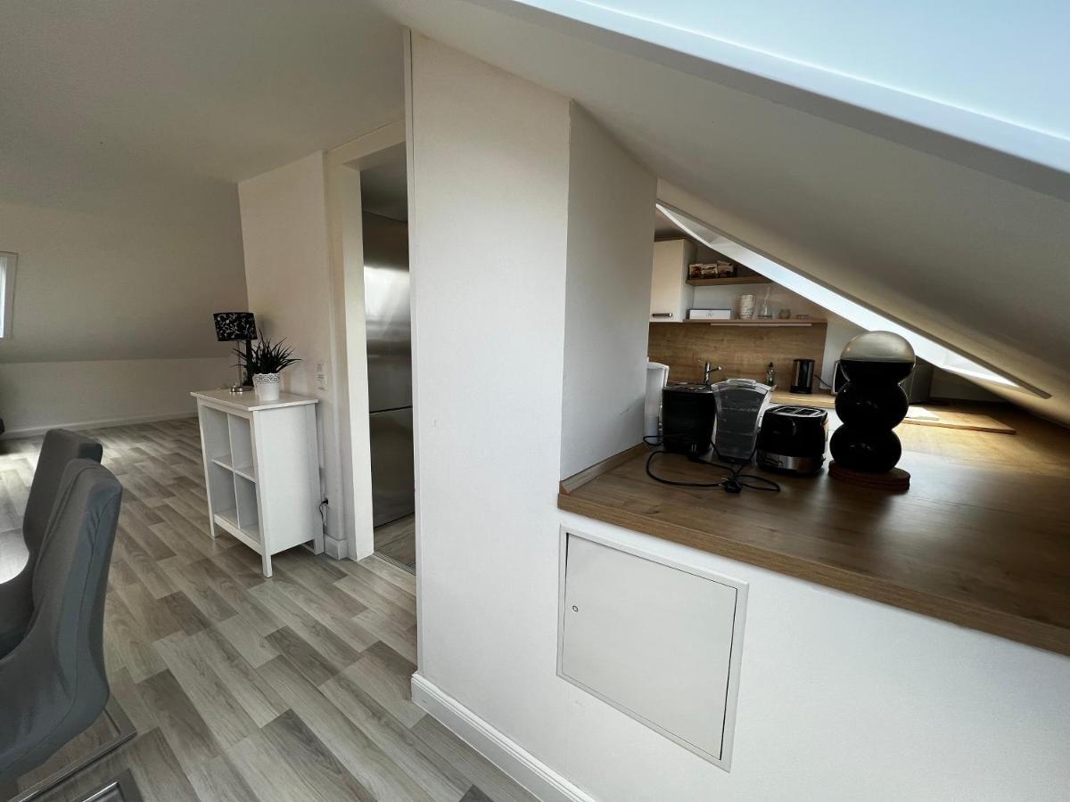 Ferienwohnung Schlueter Nussloch Экстерьер фото