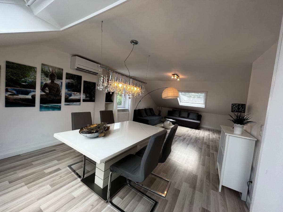 Ferienwohnung Schlueter Nussloch Экстерьер фото