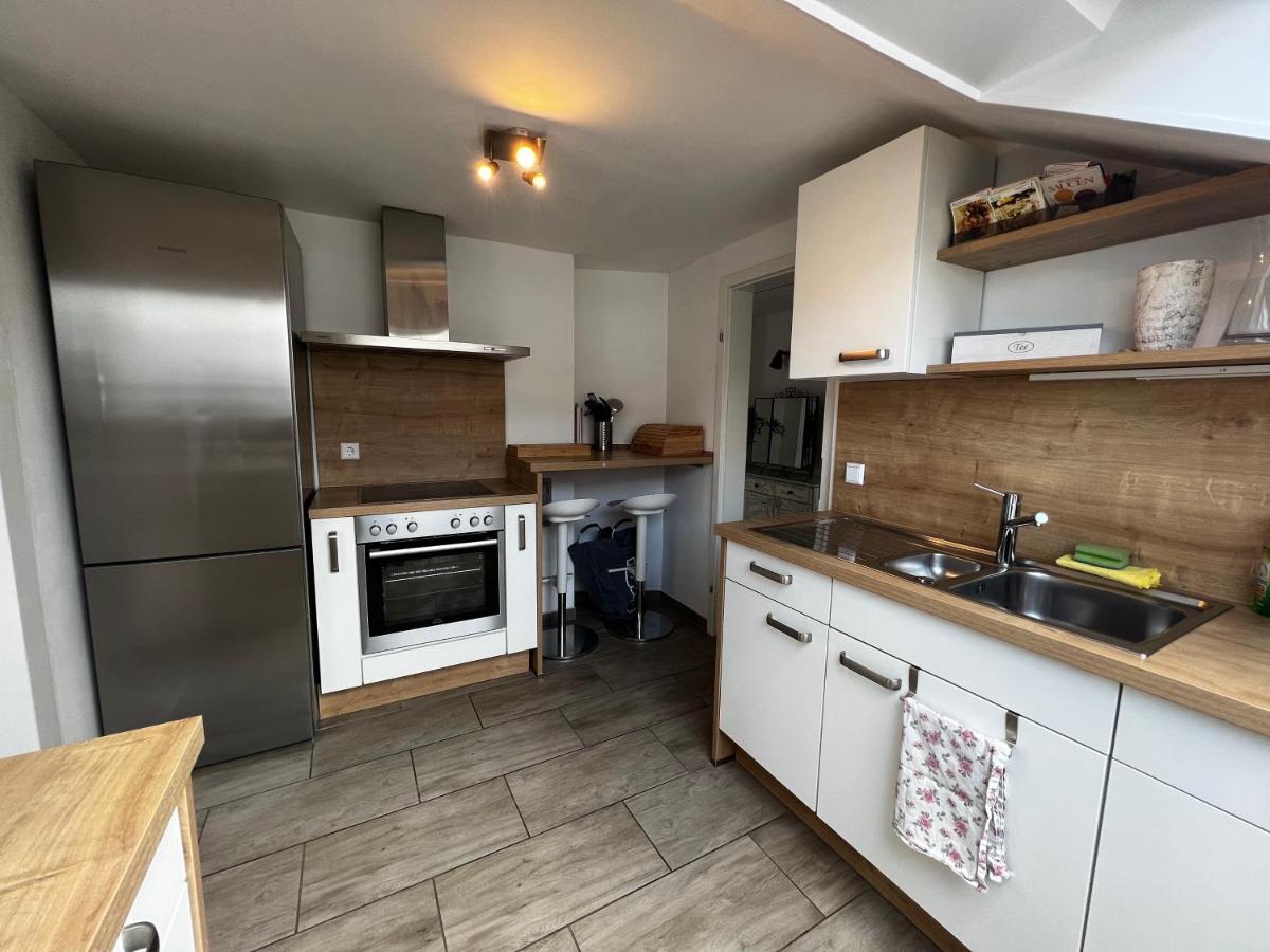 Ferienwohnung Schlueter Nussloch Экстерьер фото