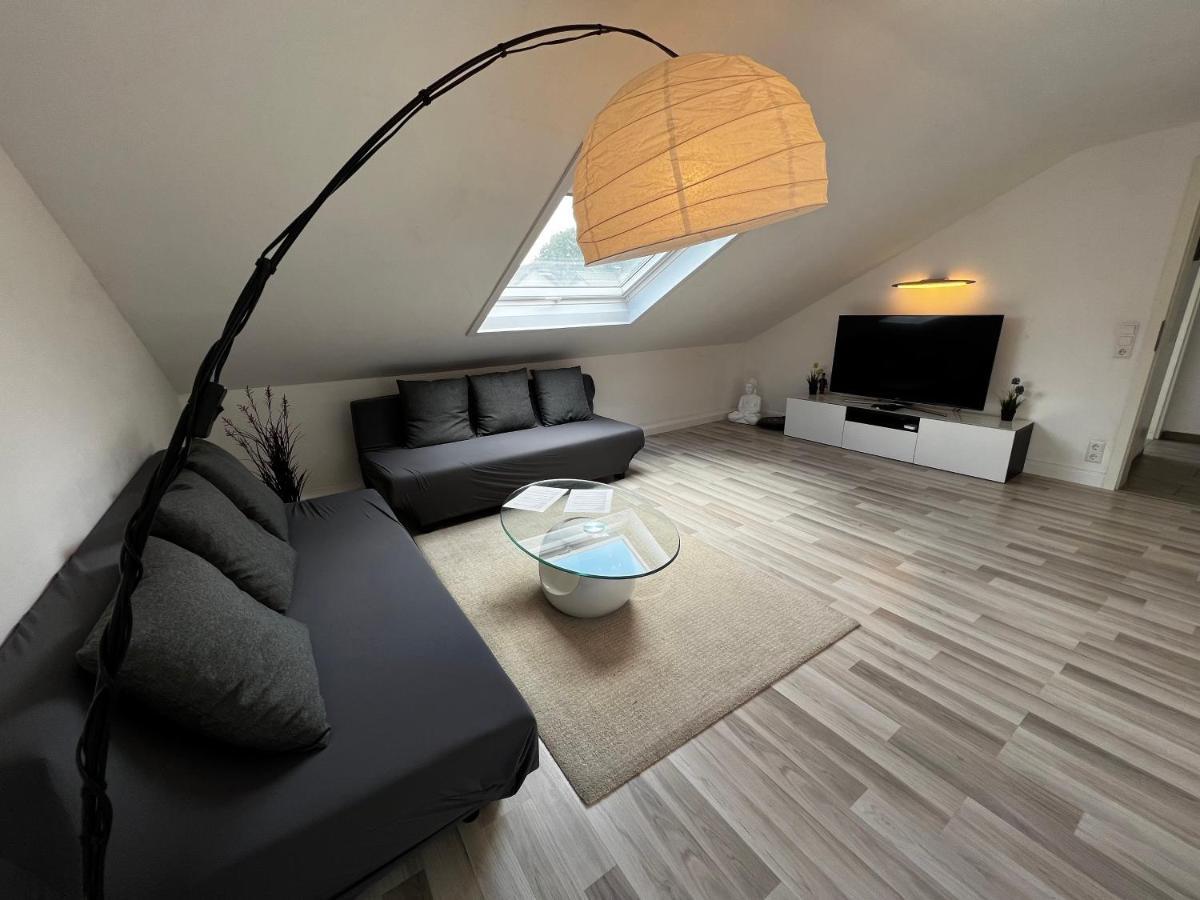 Ferienwohnung Schlueter Nussloch Экстерьер фото