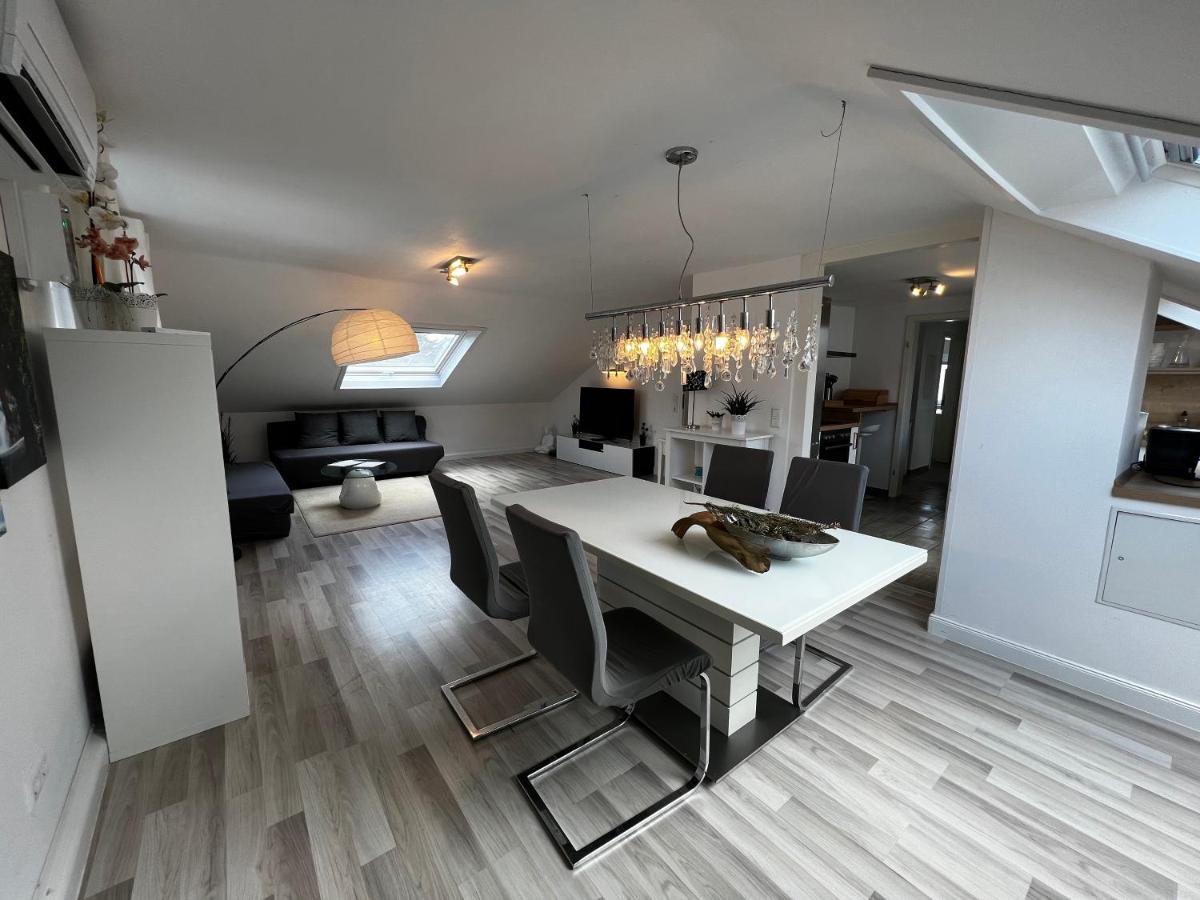 Ferienwohnung Schlueter Nussloch Экстерьер фото