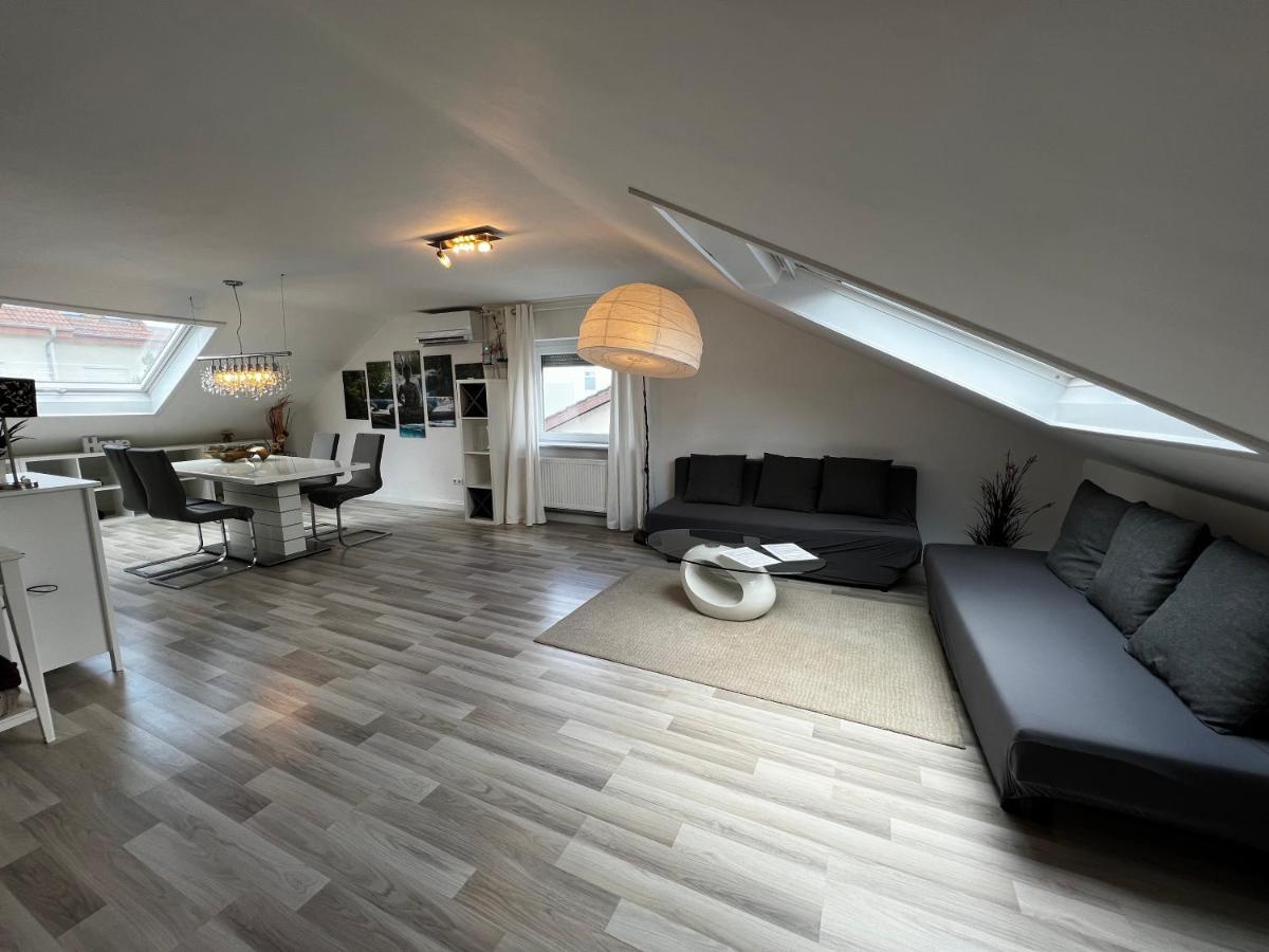 Ferienwohnung Schlueter Nussloch Экстерьер фото