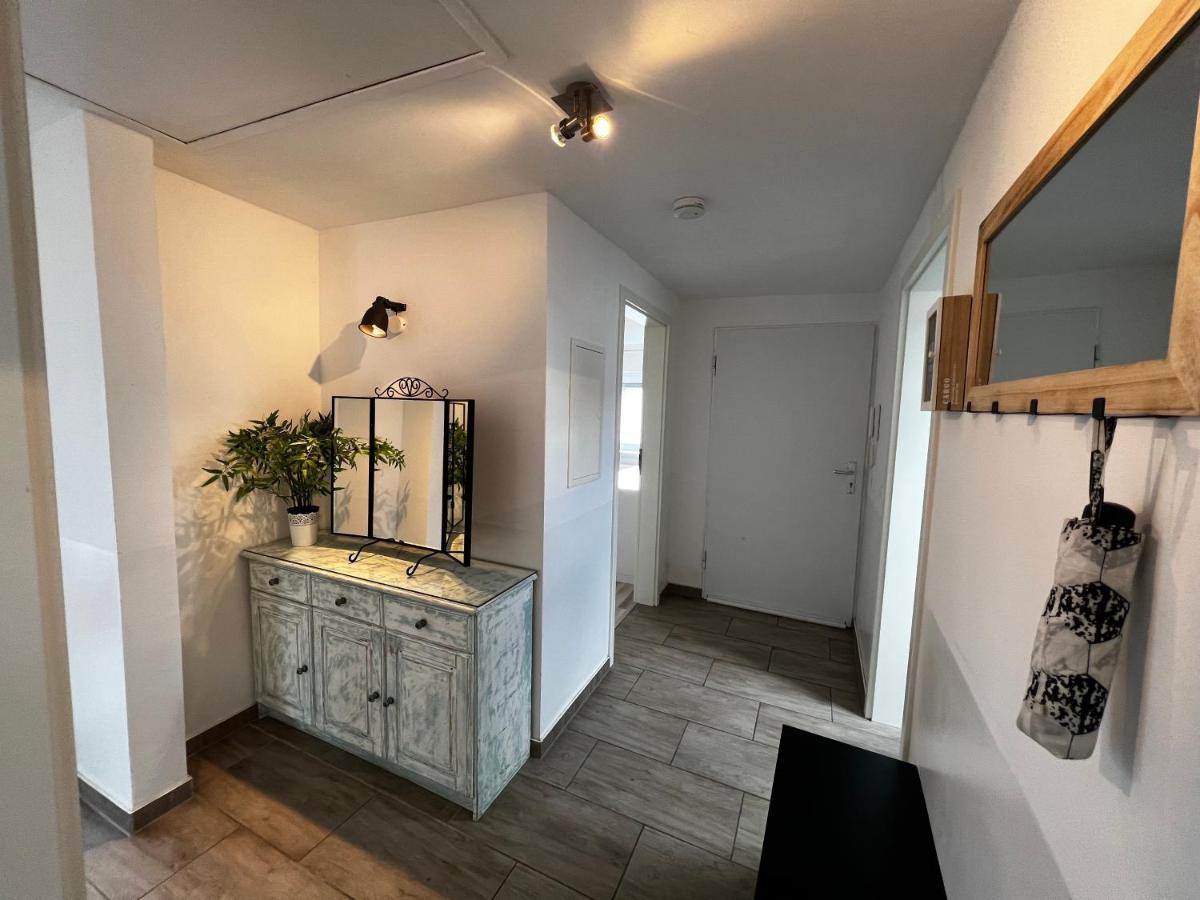 Ferienwohnung Schlueter Nussloch Экстерьер фото