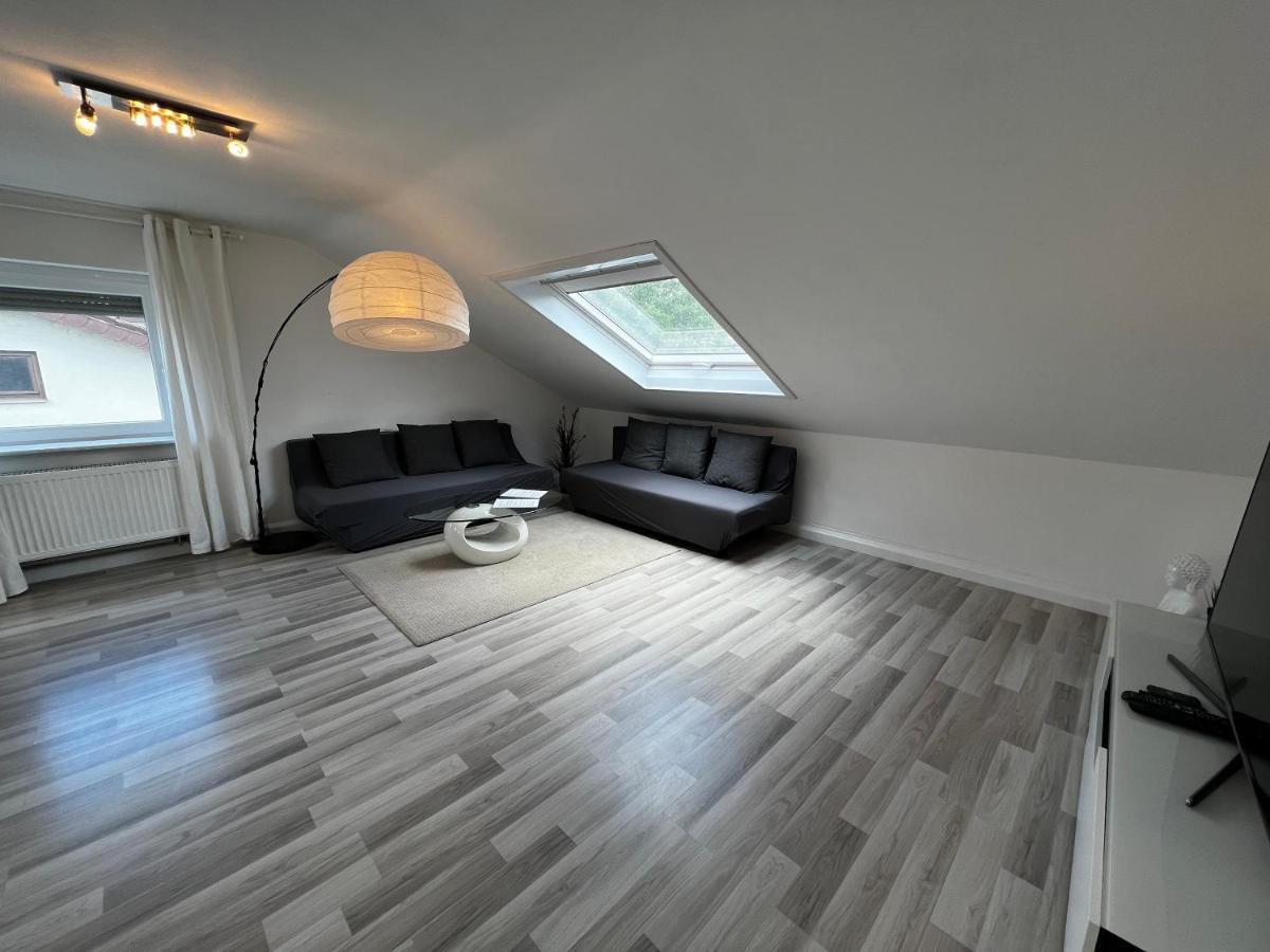 Ferienwohnung Schlueter Nussloch Экстерьер фото