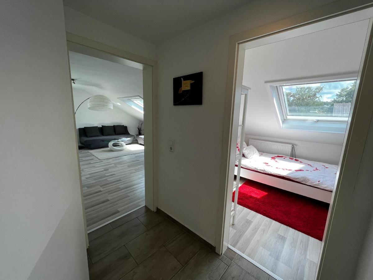 Ferienwohnung Schlueter Nussloch Экстерьер фото