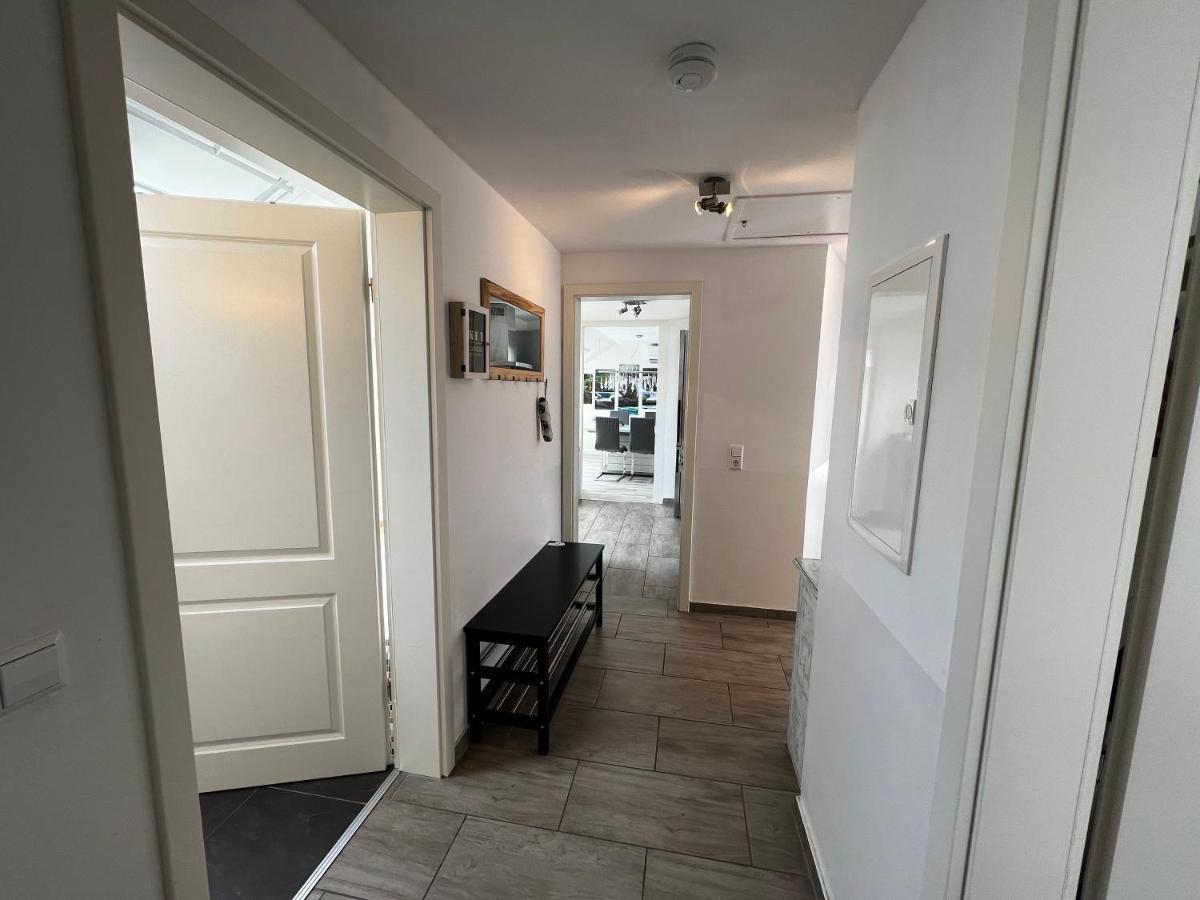 Ferienwohnung Schlueter Nussloch Экстерьер фото