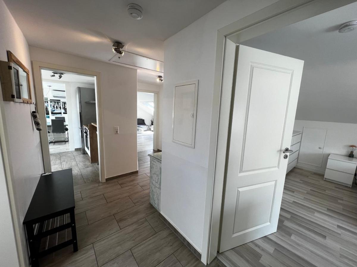 Ferienwohnung Schlueter Nussloch Экстерьер фото