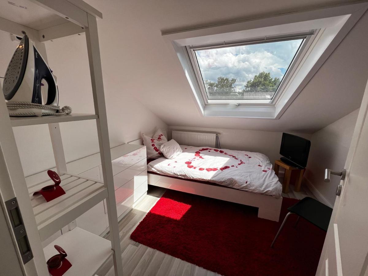 Ferienwohnung Schlueter Nussloch Экстерьер фото