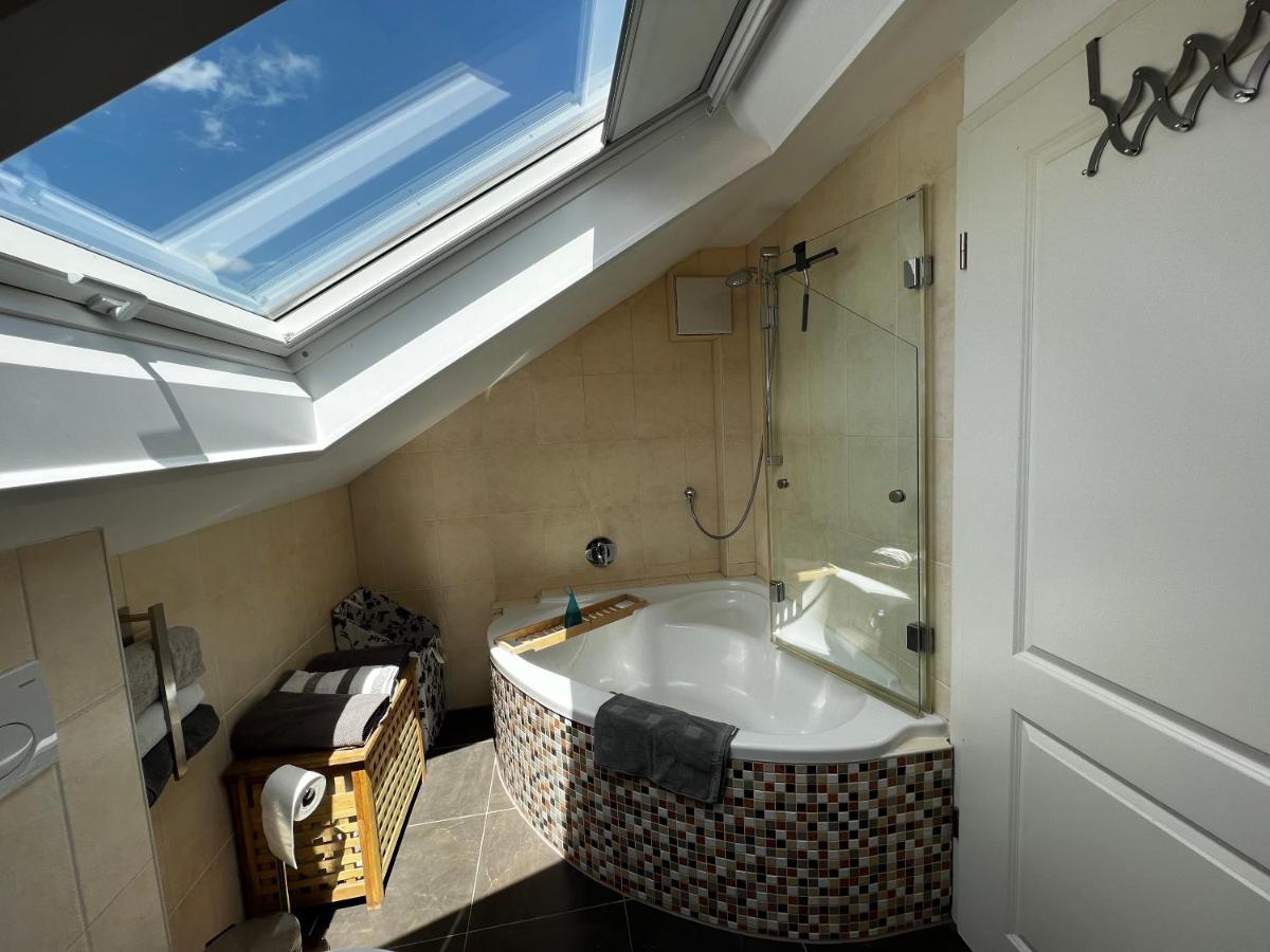 Ferienwohnung Schlueter Nussloch Экстерьер фото
