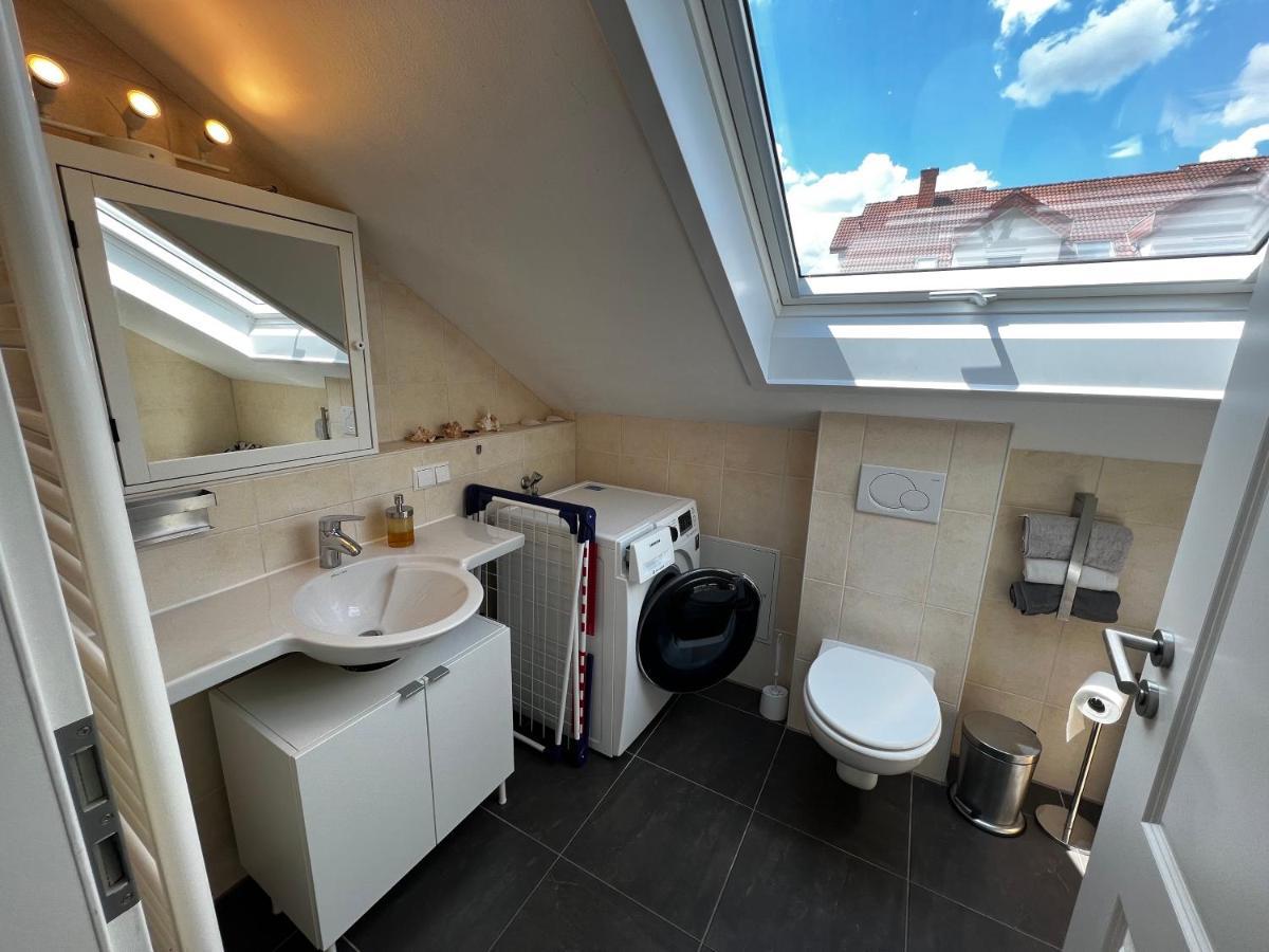 Ferienwohnung Schlueter Nussloch Экстерьер фото