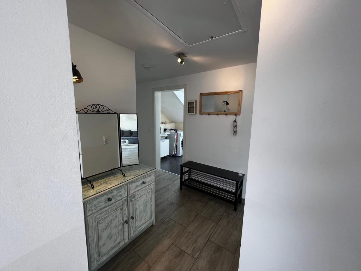 Ferienwohnung Schlueter Nussloch Экстерьер фото