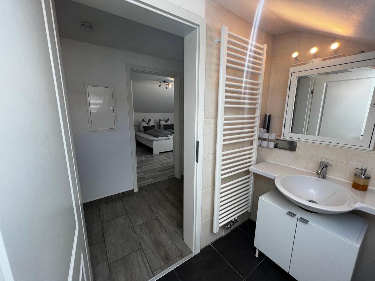 Ferienwohnung Schlueter Nussloch Экстерьер фото
