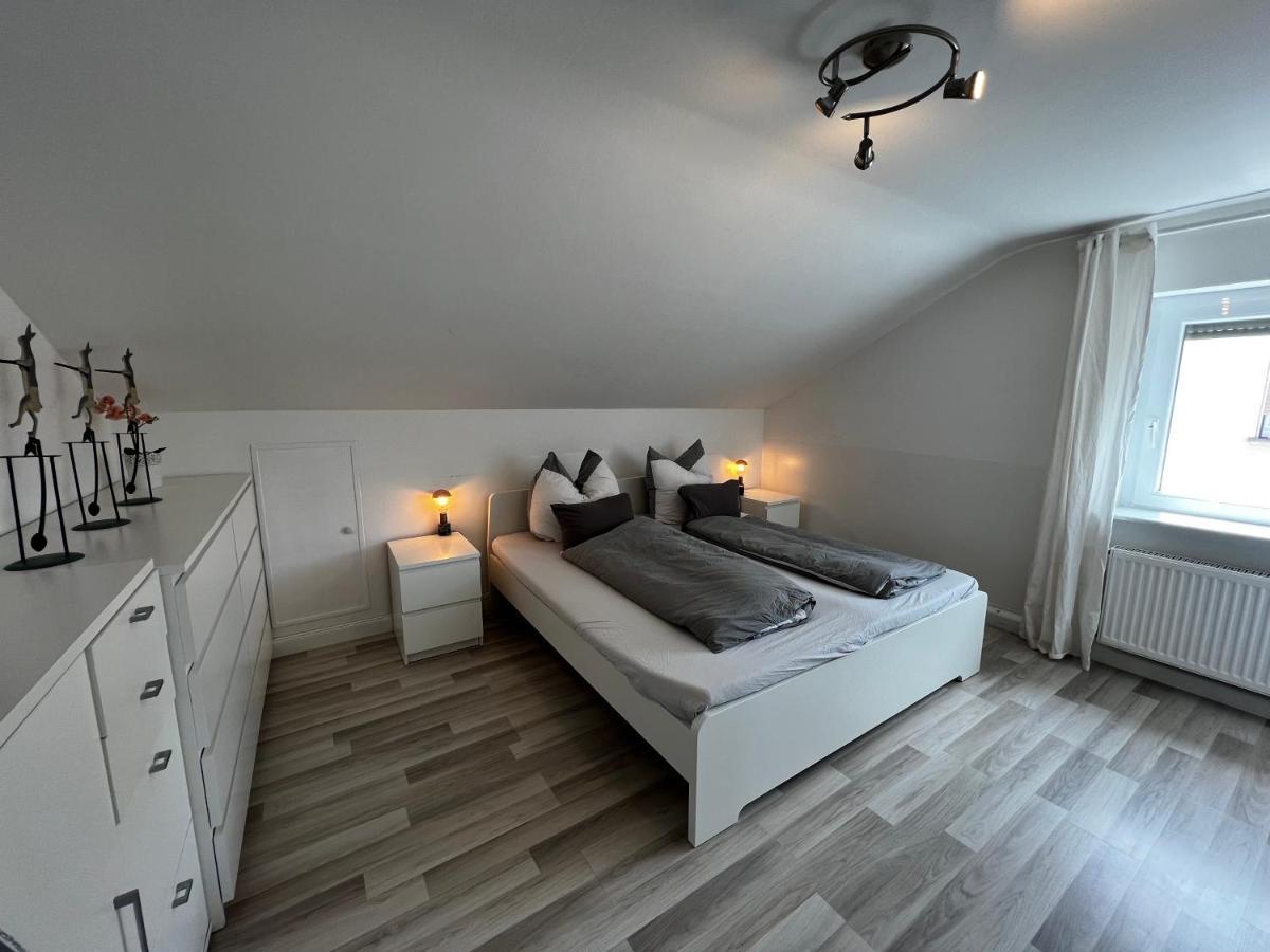 Ferienwohnung Schlueter Nussloch Экстерьер фото